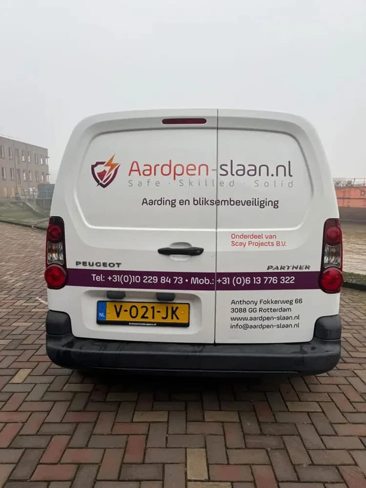 Aardingsinstallatie